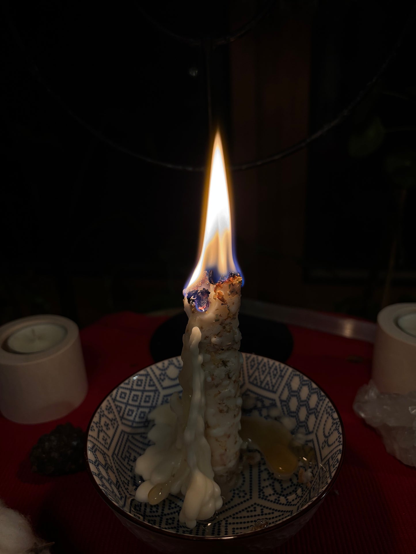 Ostara set svíček 2025