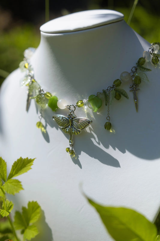 Náhrdelník Dryáda