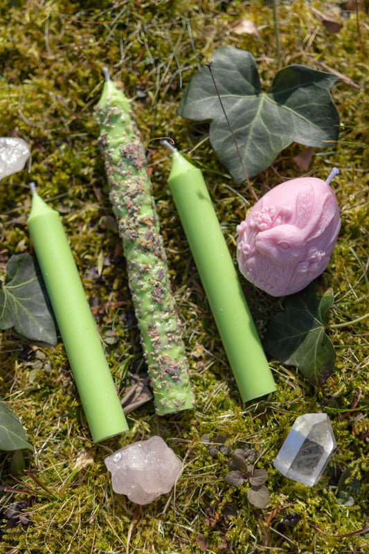 Ostara set svíček 2025