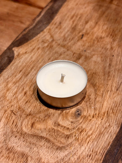 Čajová vonná svíčka Imbolc