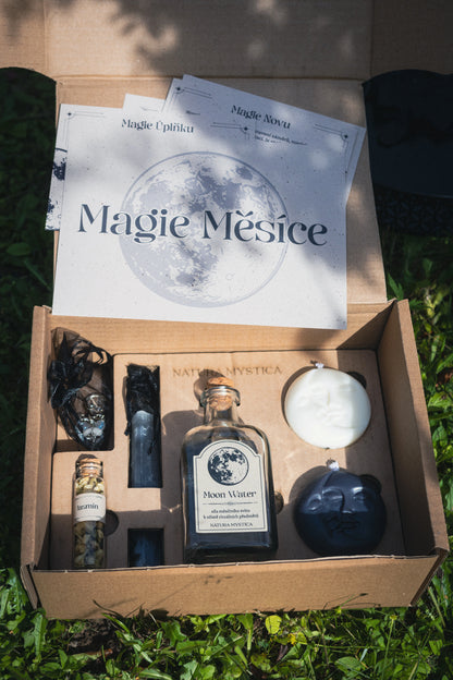 Rituální Sada - Magie Měsíce